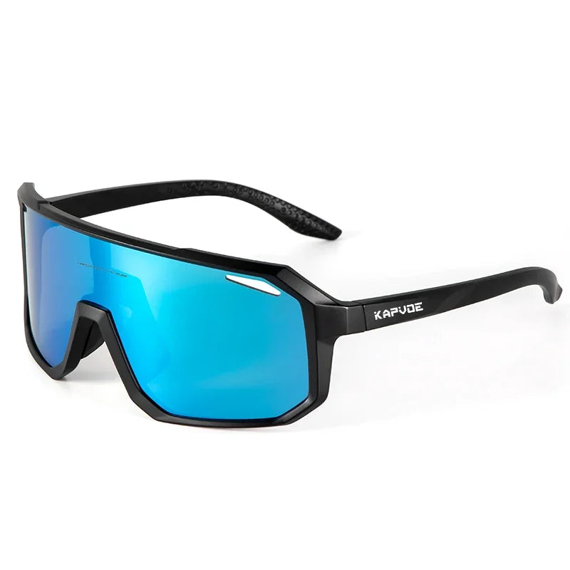 KAPVOE Sports Cycling Sunglasses Unisex