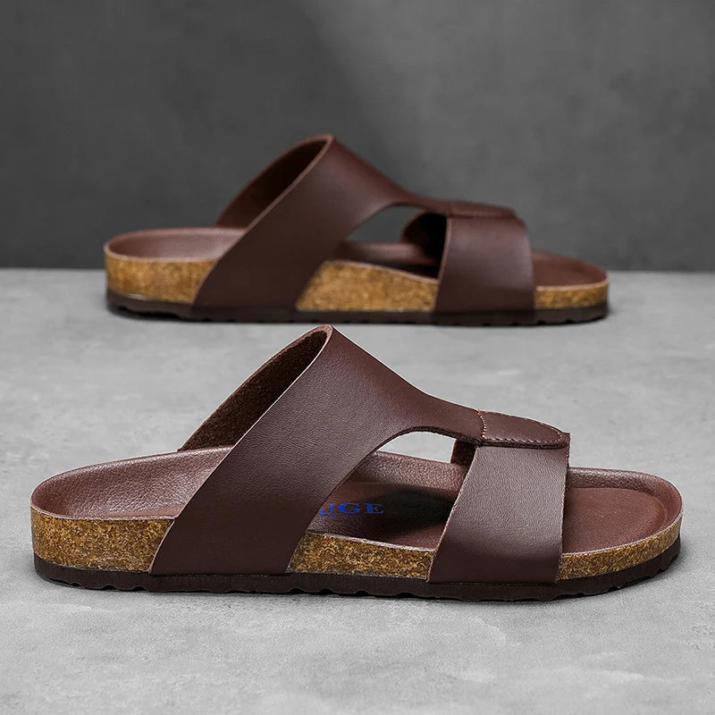 Men’s Summer Outdoor Beach Slippers