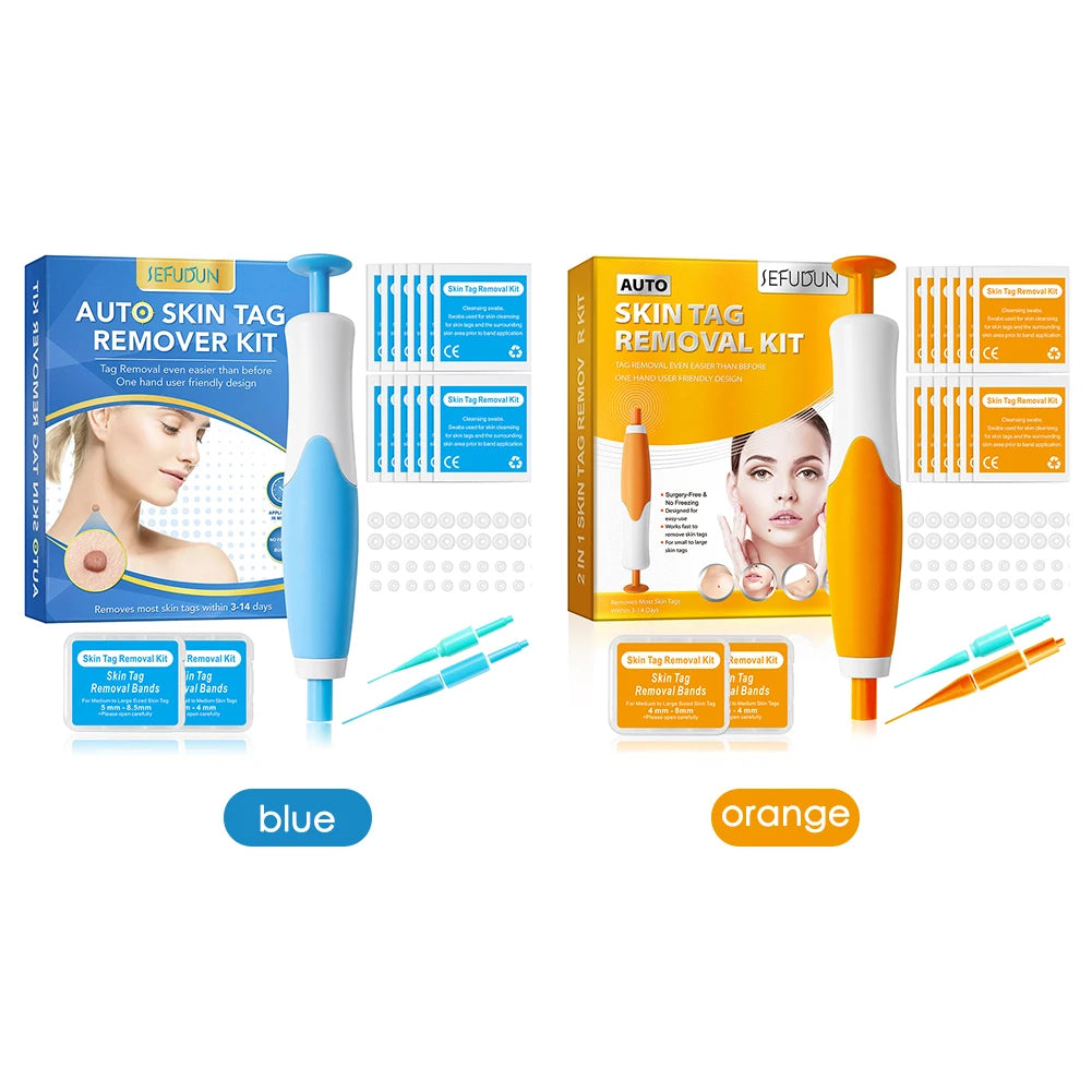 Rubber Rings Skin Tag Removal Tool