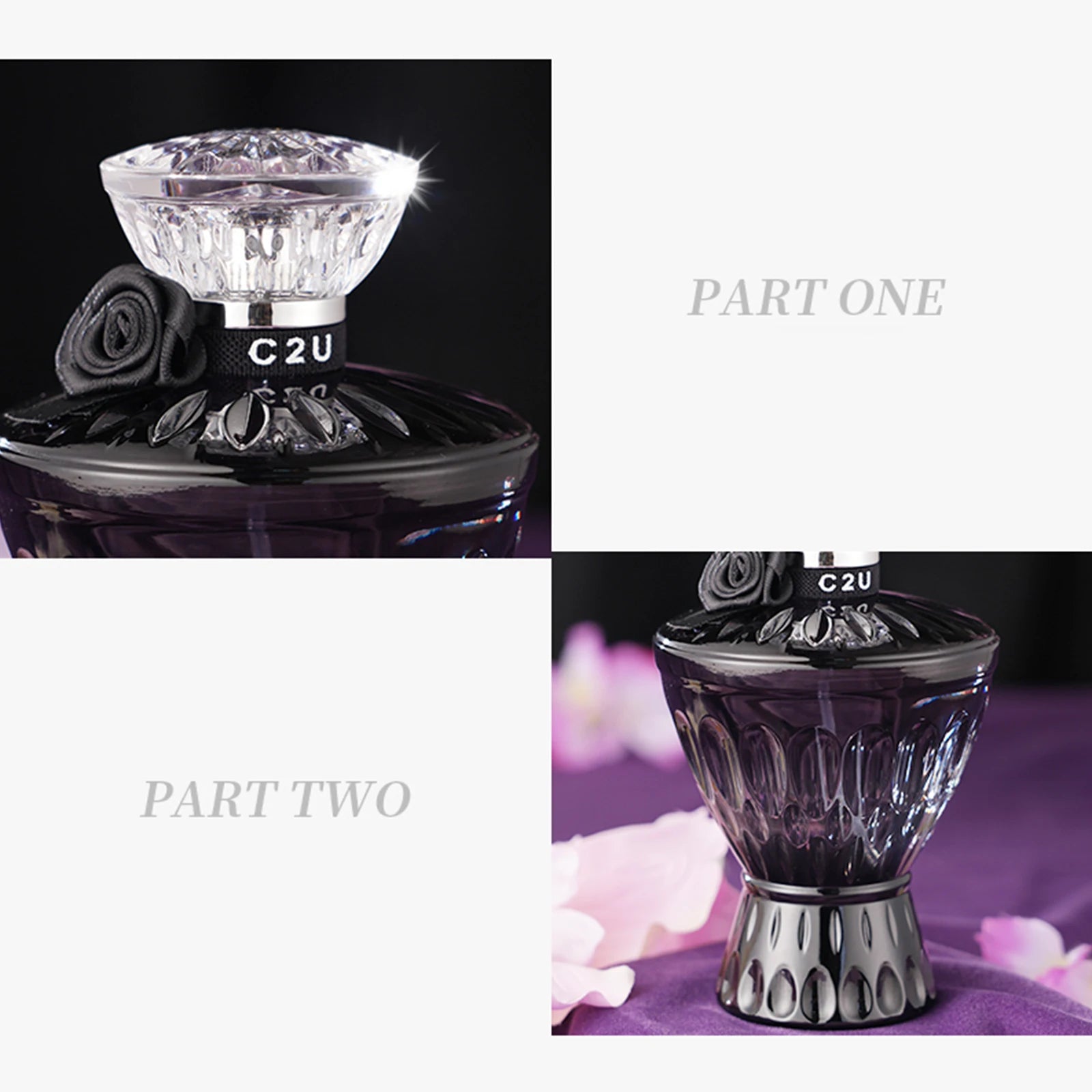 Black Beauty Eau De Parfum 75ml