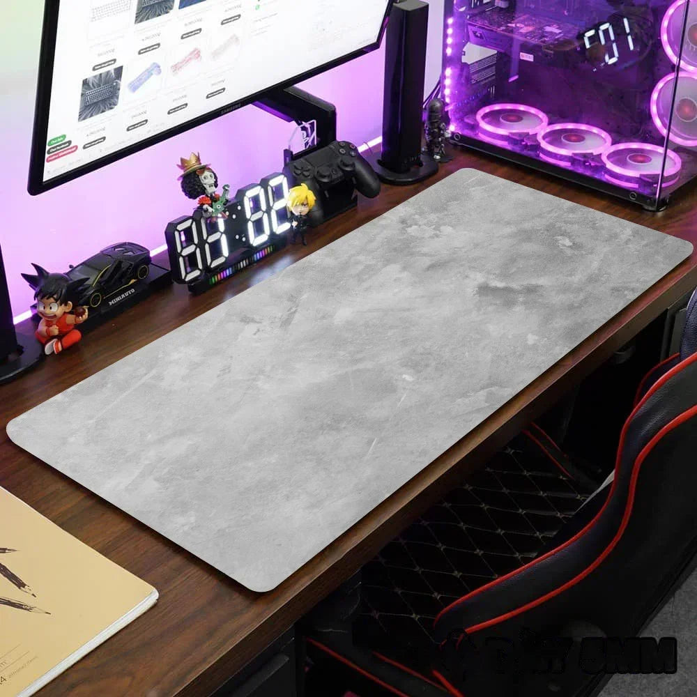 Large Desk Mat 900x400mm XXL Mousepad