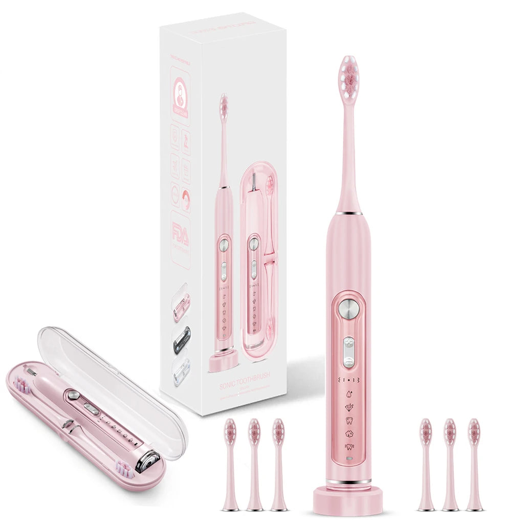 SUBORT S7 Sonic Electric Toothbrush Set