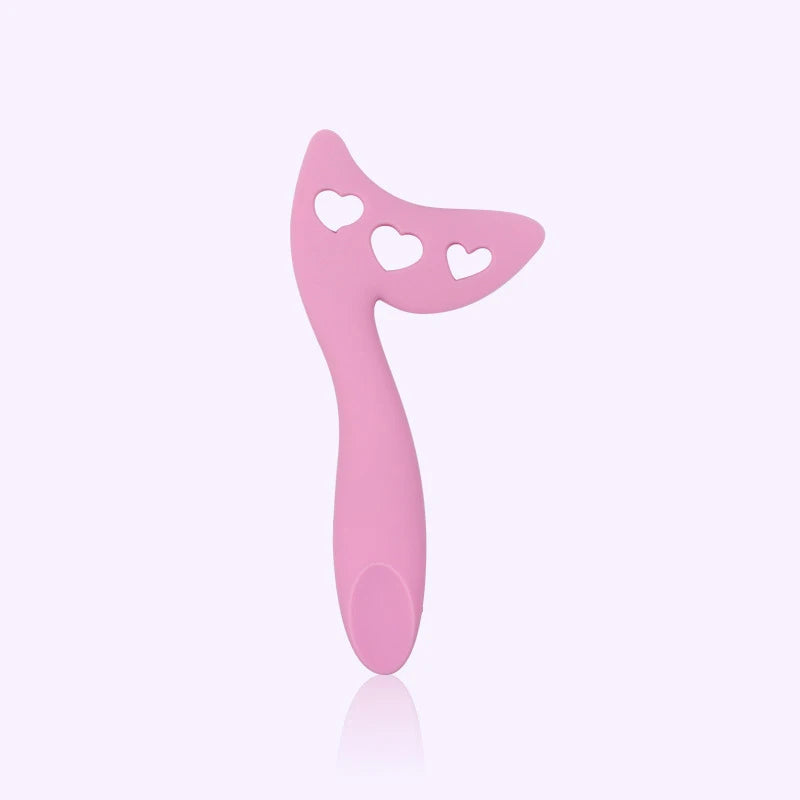 Silicone Winged Eyeliner & Lip Aid Tool