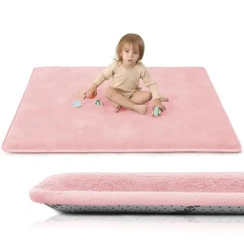 Large Non-Slip Thick Foam Baby Play Mat