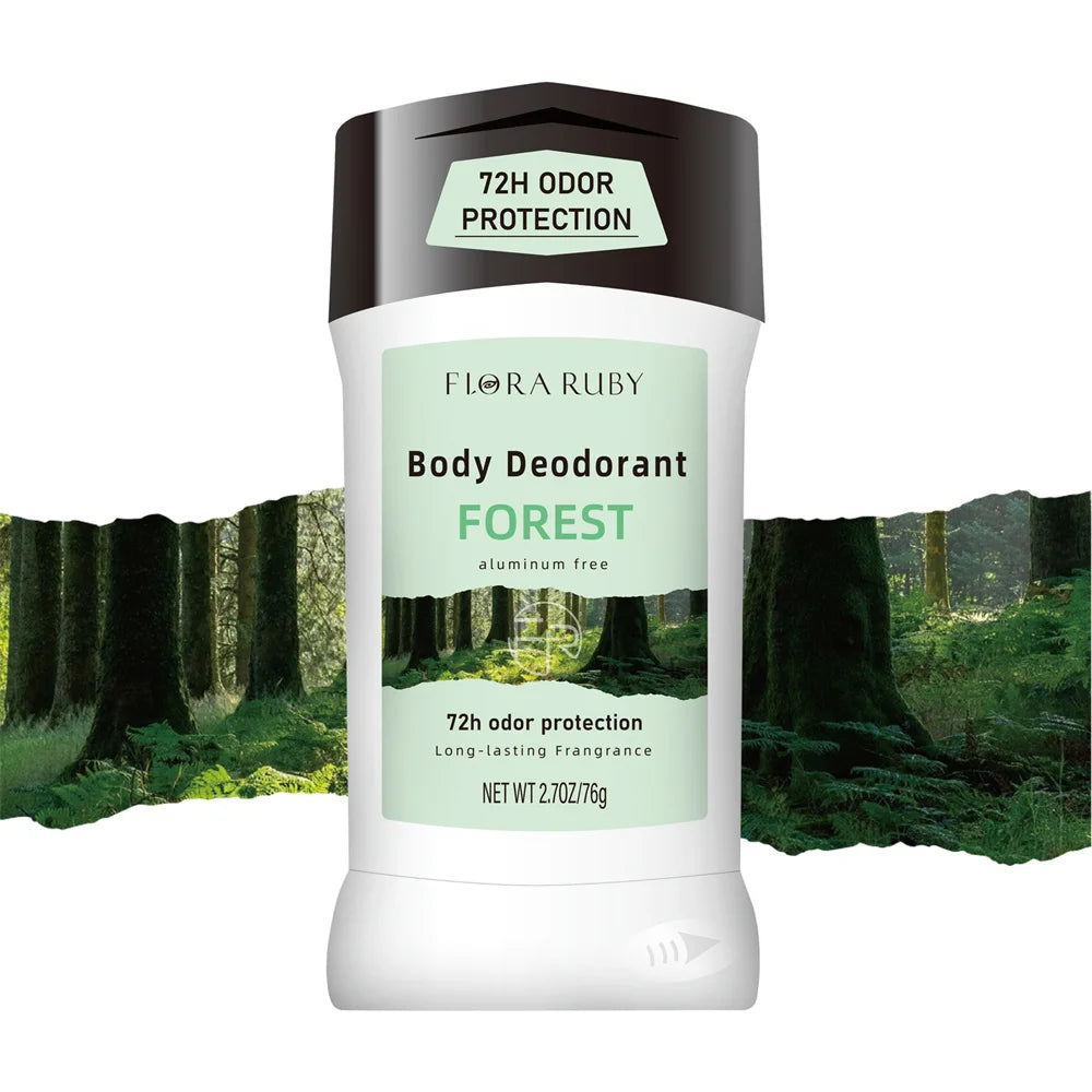 72H Body Odor Remover Deodorant Stick