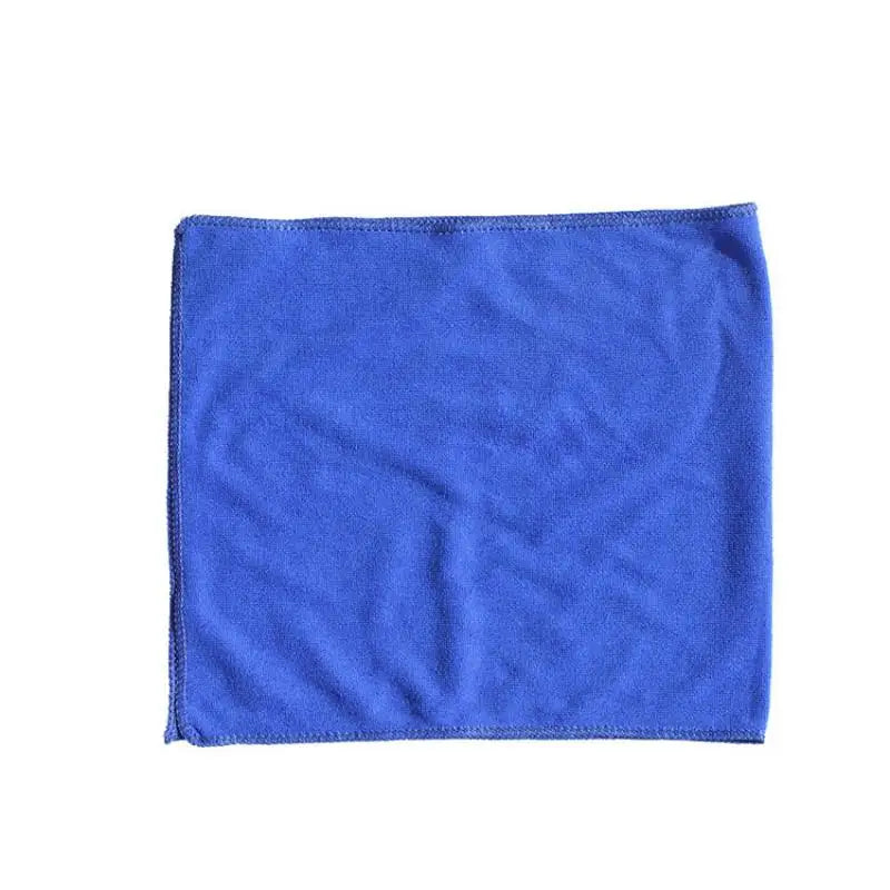 Soft Microfiber Car Cleaning Towels 20pcs