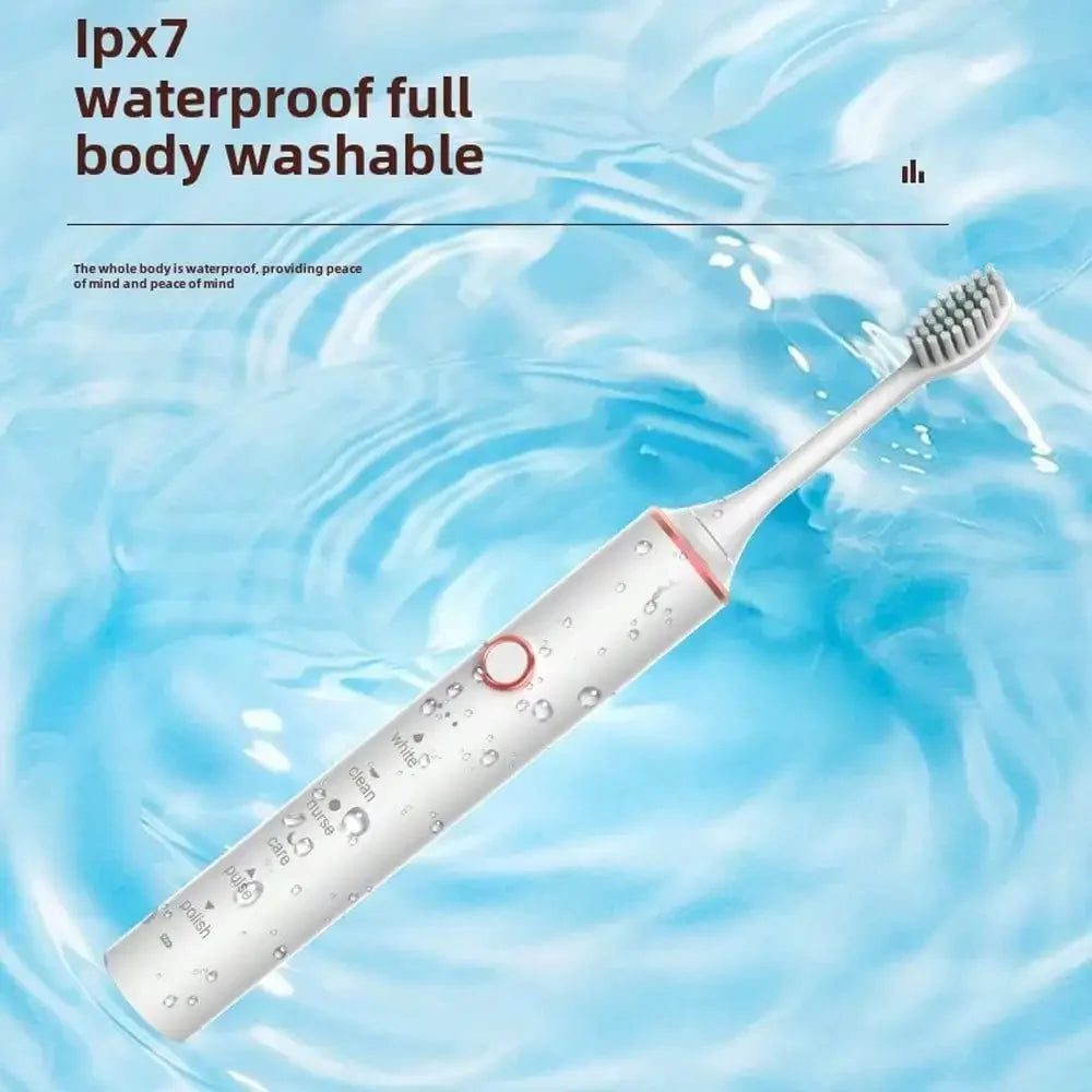 Soft Bristle USB Electric Toothbrush