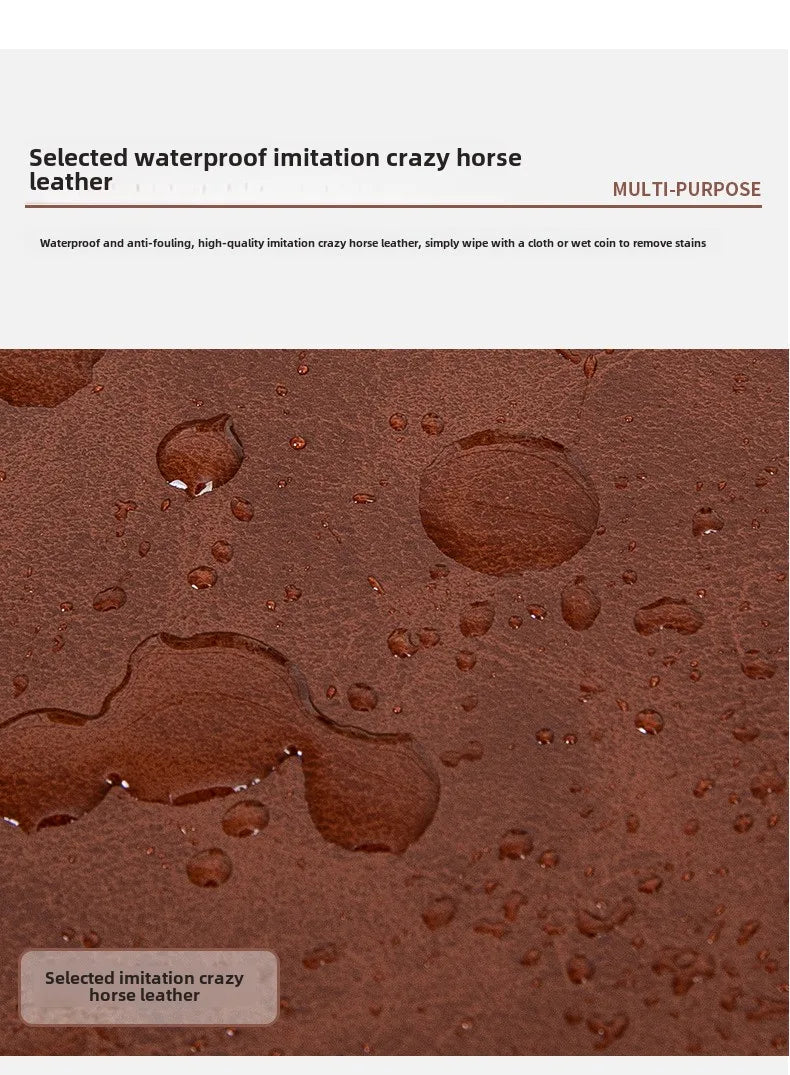 FTVAE Waterproof PU Large Desk Mouse Pad