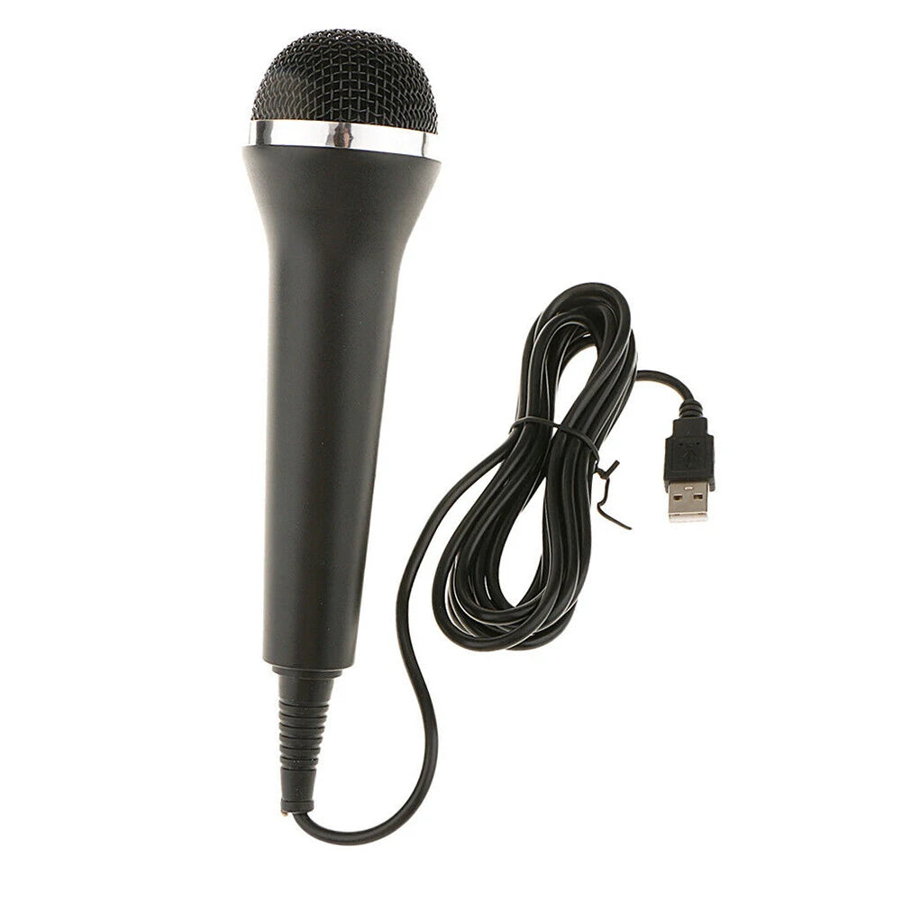 Universal USB Wired Karaoke Mic