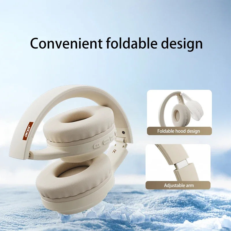 Acer OHR300 Wireless Noise Canceling Headset