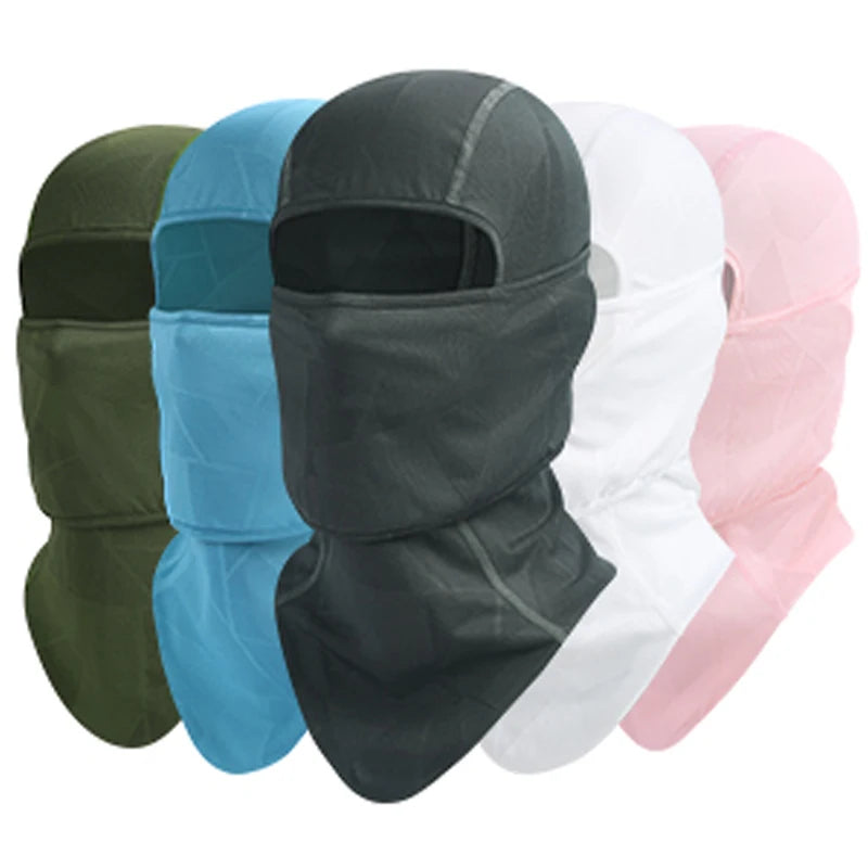 Balaclava UV Sun Protection Face Mask