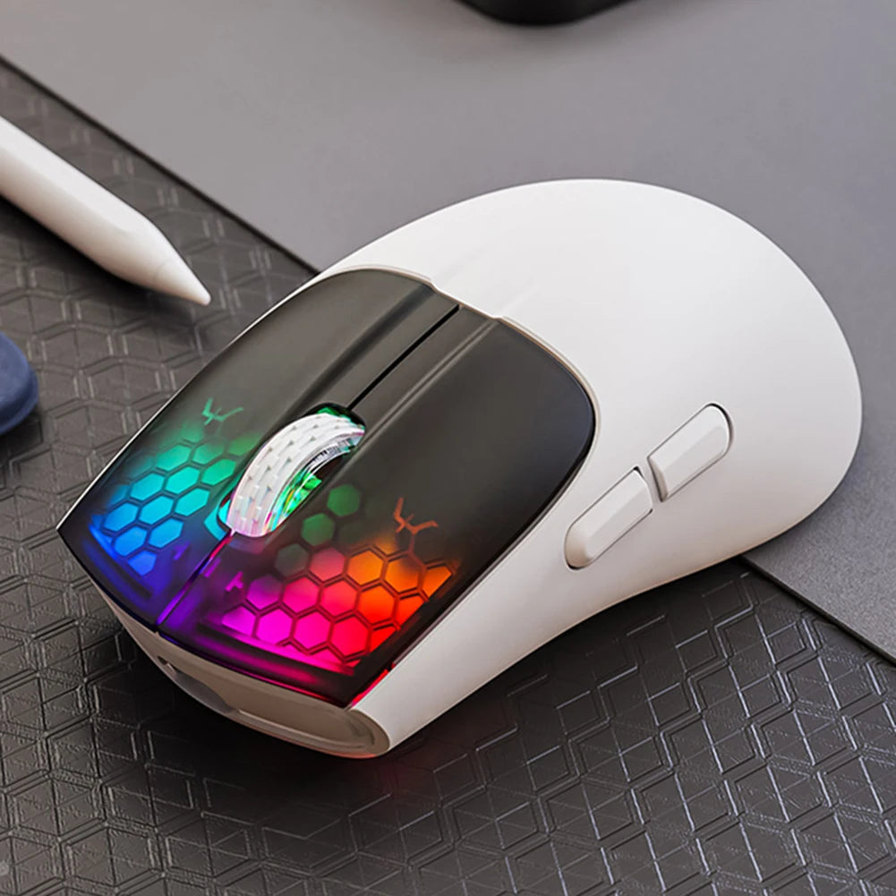 Three-Mode Bluetooth Gaming Mouse