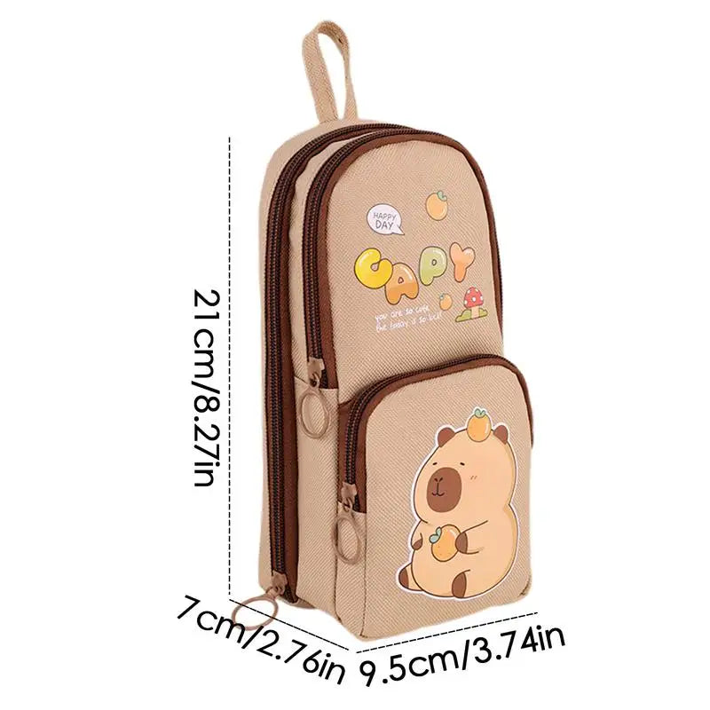 Cute Animal Pencil Holder Organizer