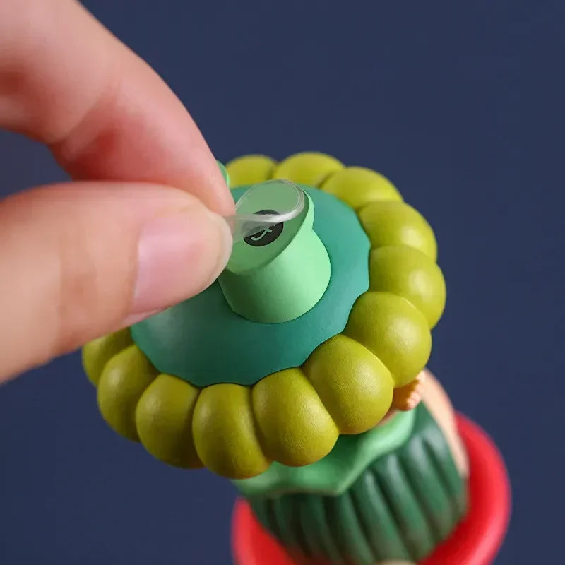 Double-Sided Glue Pads for Doll Fixing