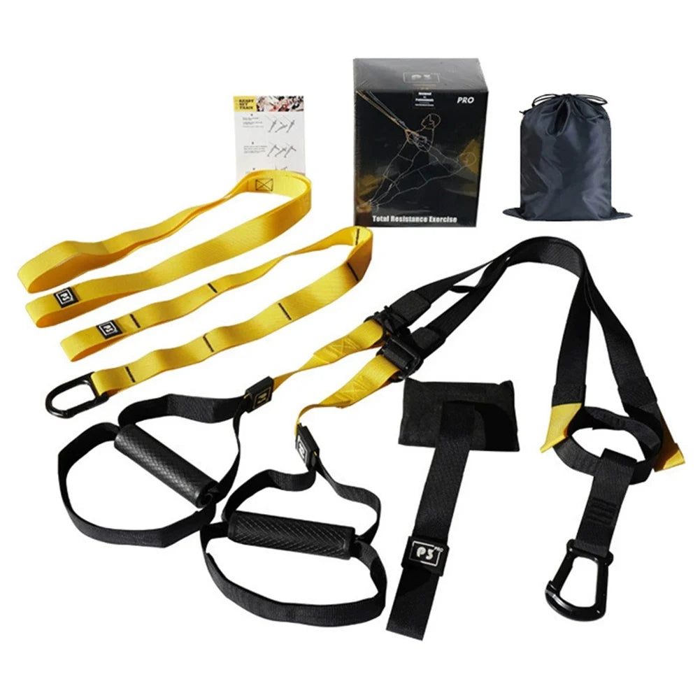 Suspension Trainer Resistance Straps