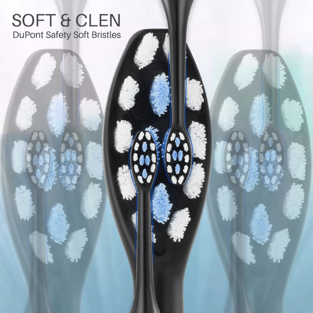 SUBORT S7 Sonic Electric Toothbrush Set