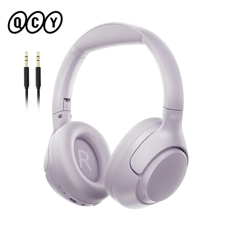 QCY H3 ANC Wireless Bluetooth Headphones