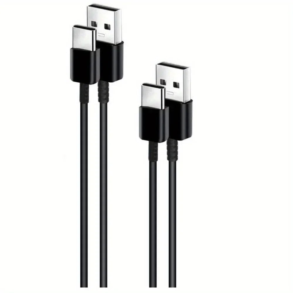 Fast Charger & USB-C Cable for Samsung