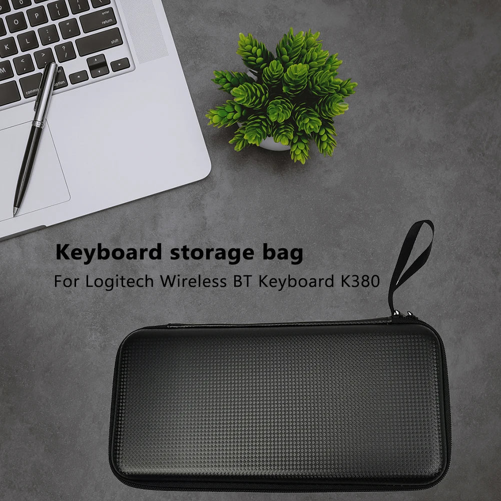 Waterproof EVA Keyboard Storage Case
