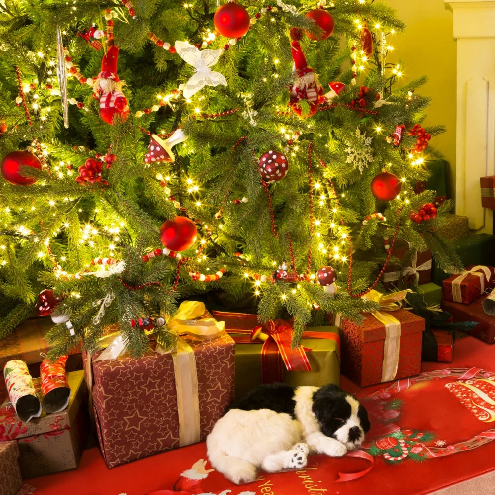 Christmas Non-Slip Floor Mat 40x120cm