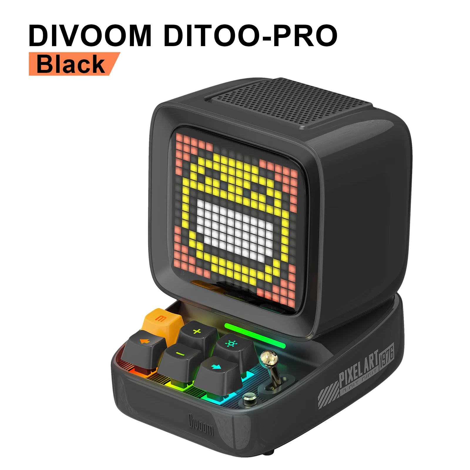 Divoom Ditoo-Pro Pixel Art Speaker