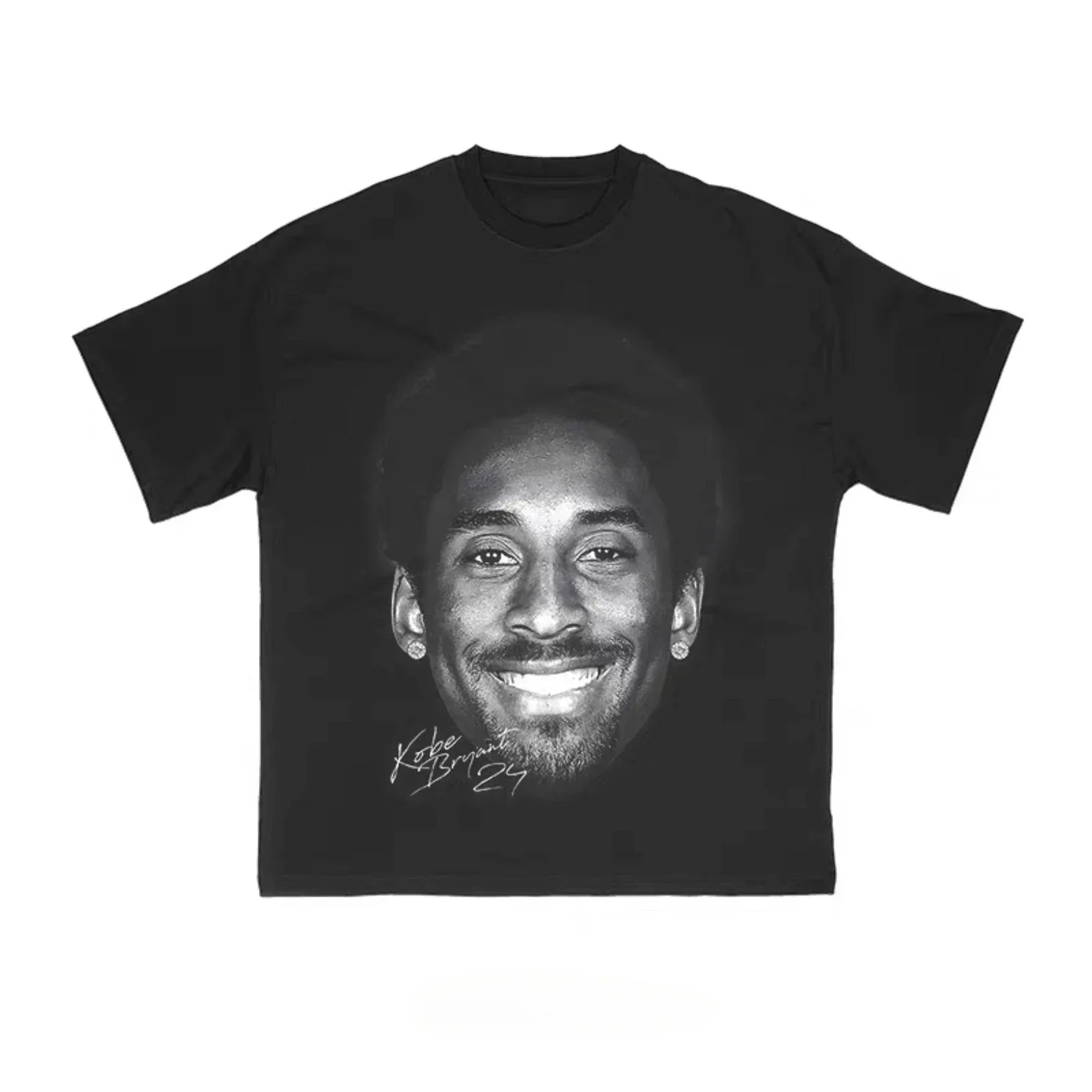 Kobe Bryant Oversized Summer Tee