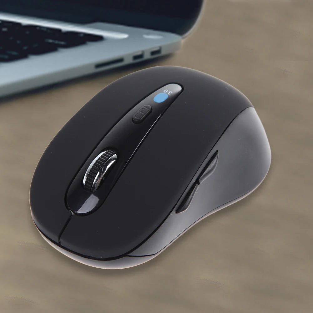 Wireless Bluetooth Portable Mouse
