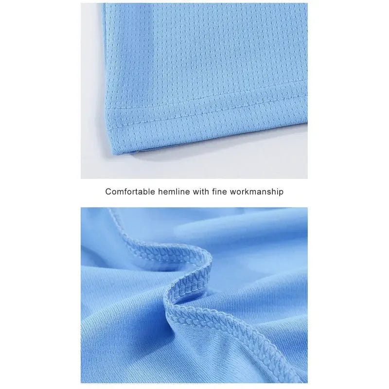 Boy Quick Dry Sports T-Shirt Summer