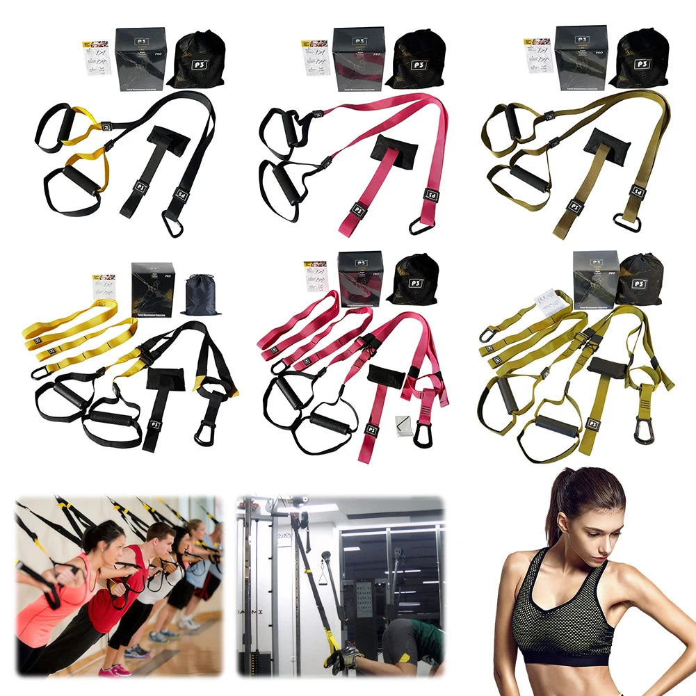 Suspension Trainer Resistance Straps