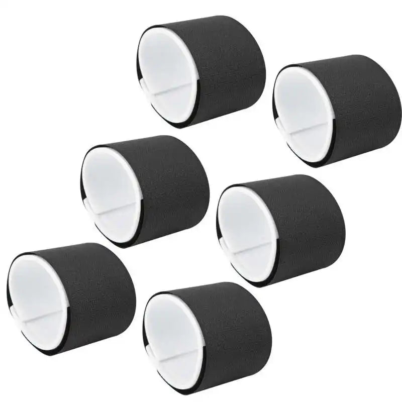 6pcs Adjustable Nylon Ski Straps Set