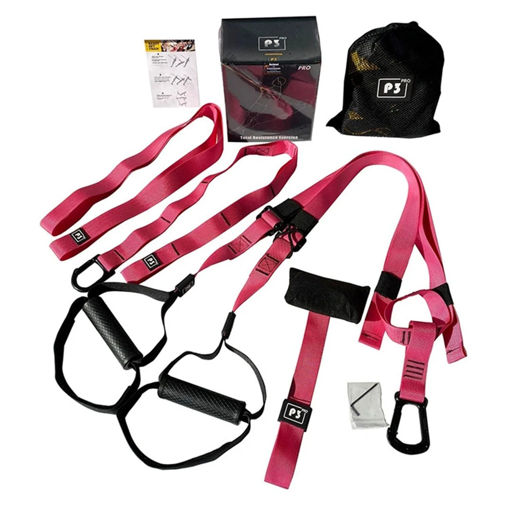 Suspension Trainer Resistance Straps