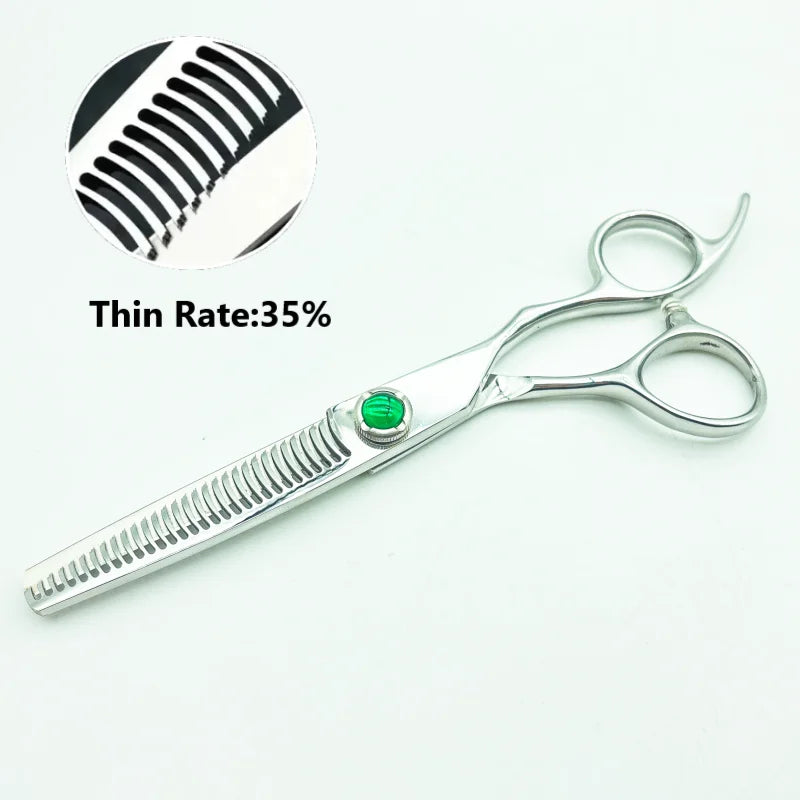 6" Professional Haircut Scissors