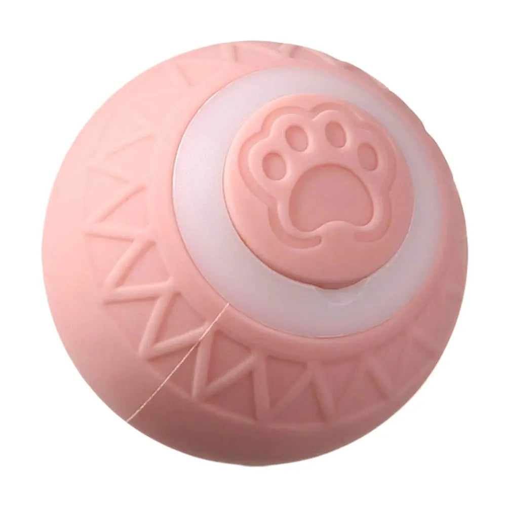 Smart Rolling Cat Ball Toy Set (1-6pcs)