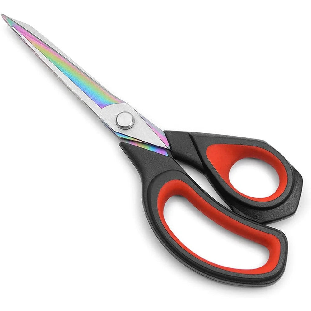 Titanium Tailor Scissors – Heavy Duty Use