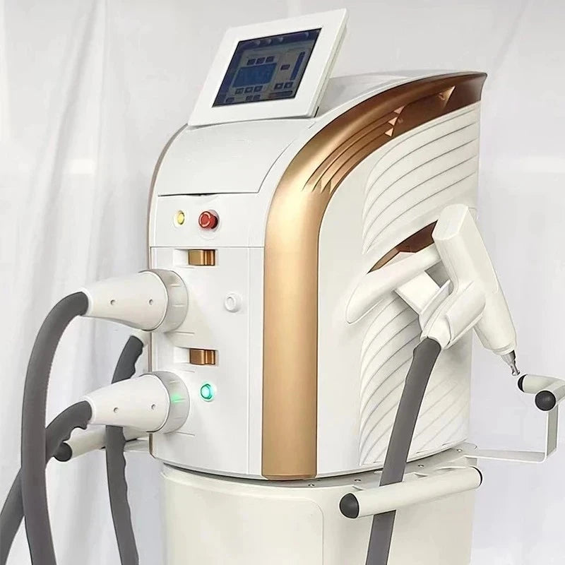 M22 OPT IPL Laser Hair & Skin Device