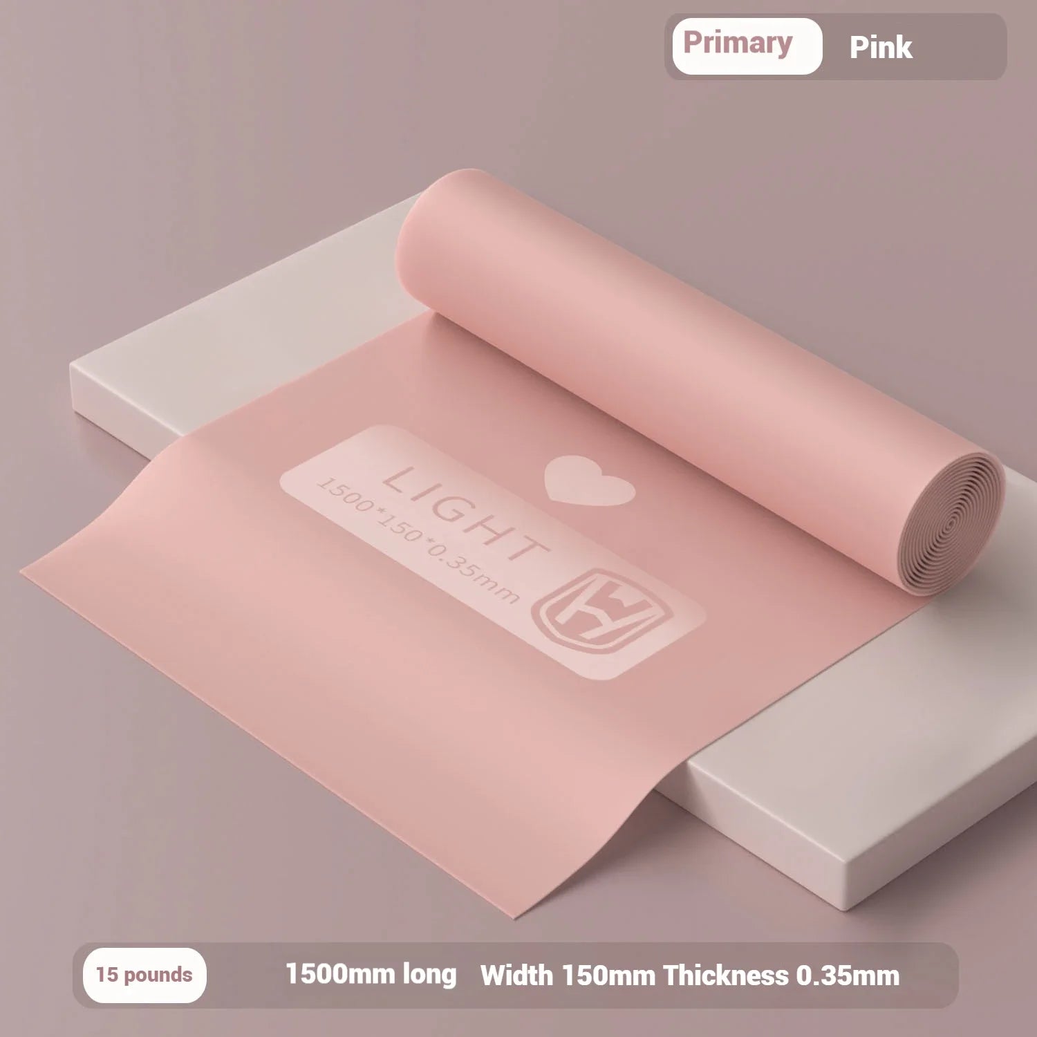 WOSWEIR-Yoga Rally Home Stretching Resistance Strap for Beginners Ladies Body Fitness Latin Dance Stretch Strap