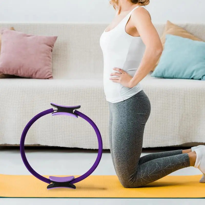 Pilates Resistance Set with Ring & Bands