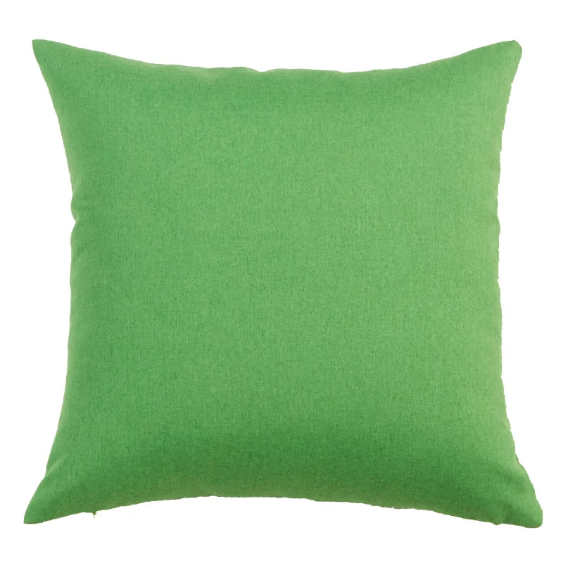 Waterproof Outdoor Cushion Pillow Covers