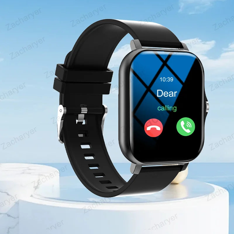 Smart Watch with Sports & App Alerts