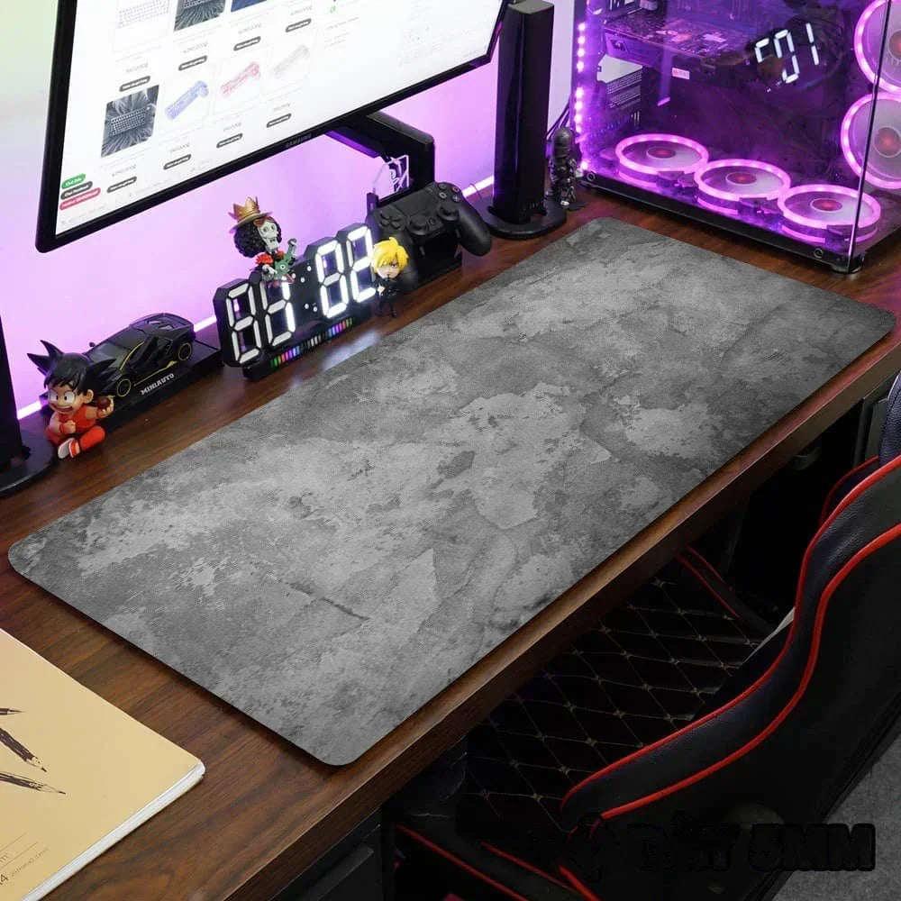 Large Desk Mat 900x400mm XXL Mousepad