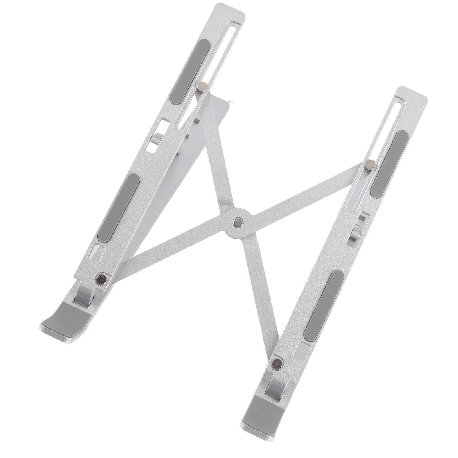 Foldable Aluminum Laptop Stand Riser