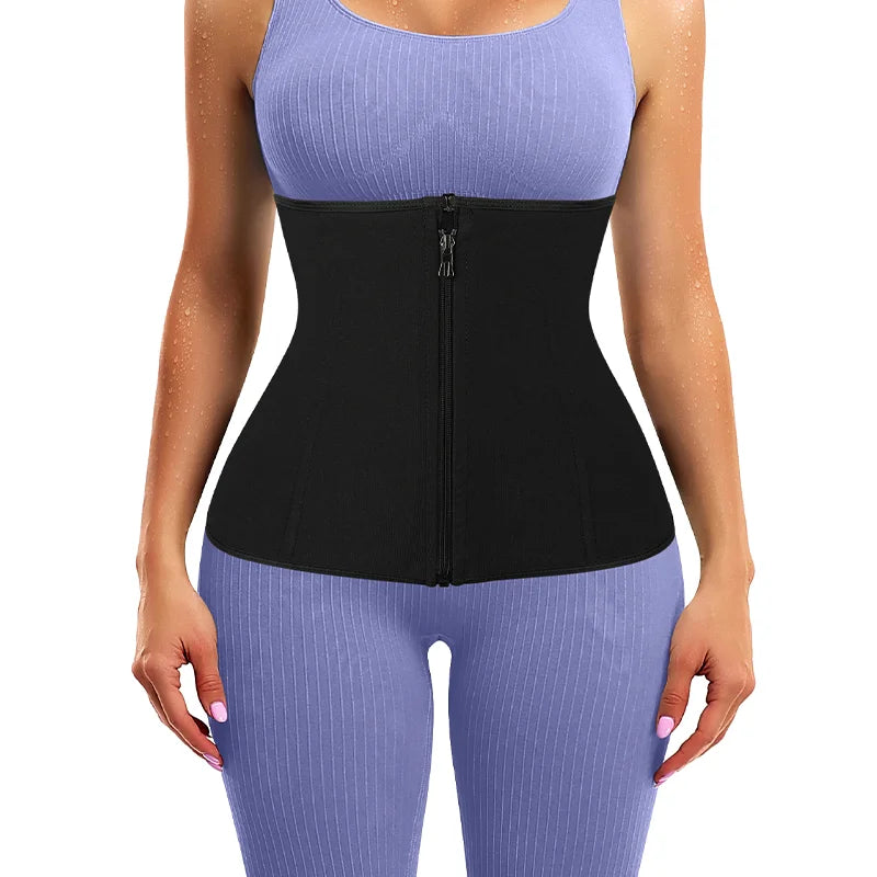 Women’s Sauna Waist Slimming Belt