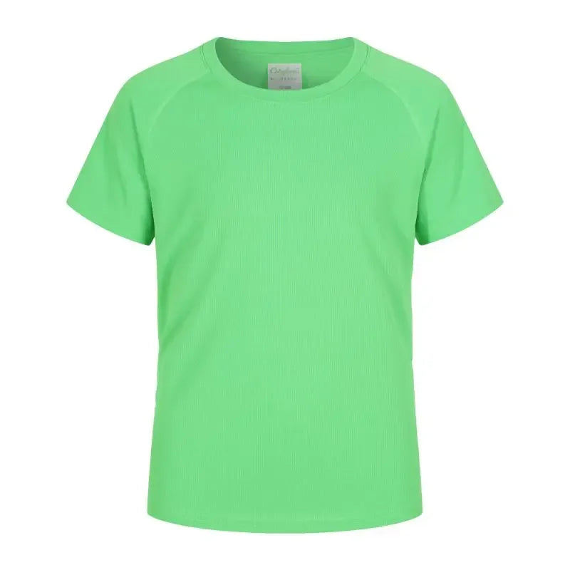 Boy Quick Dry Sports T-Shirt Summer