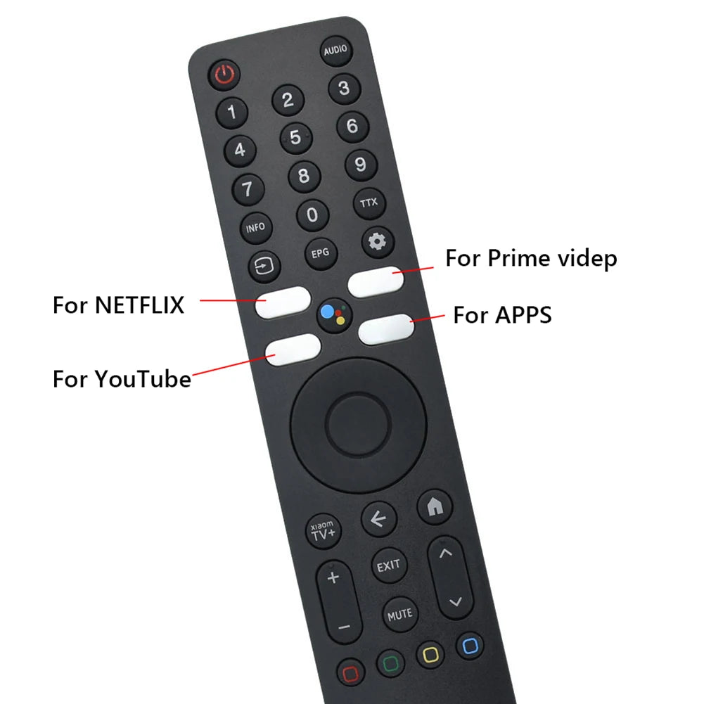 XMRM-ML Voice Remote for Xiaomi TV Q2