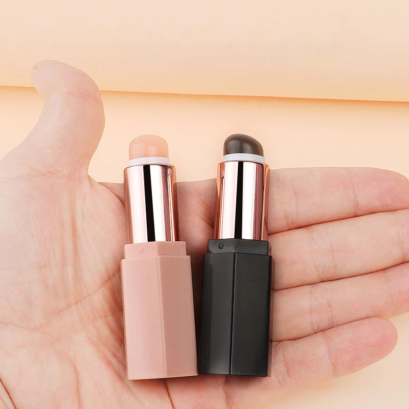 Silicone Lip Brush with Cover Q Soft