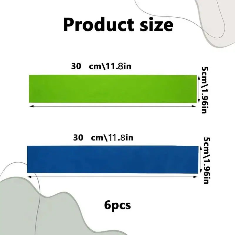 Hip Resistance Bands for Home Gym