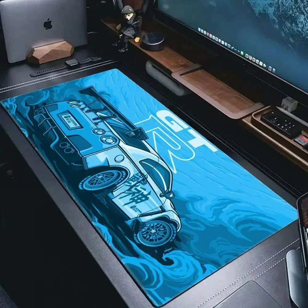 ftvae Sports Car XXL Gaming Mouse Pad