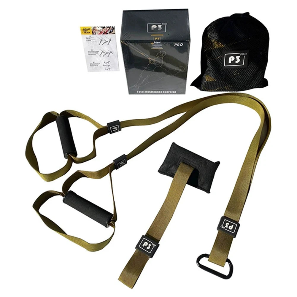 Suspension Trainer Resistance Straps