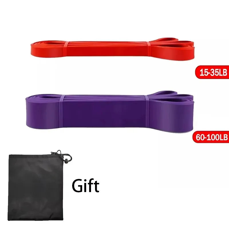 Elastic Resistance Bands for Workout