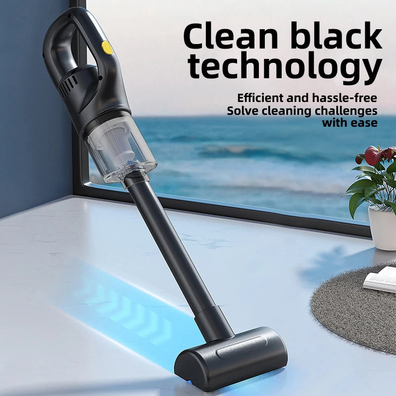 Wireless Wet Dry Handheld Car Vacuum